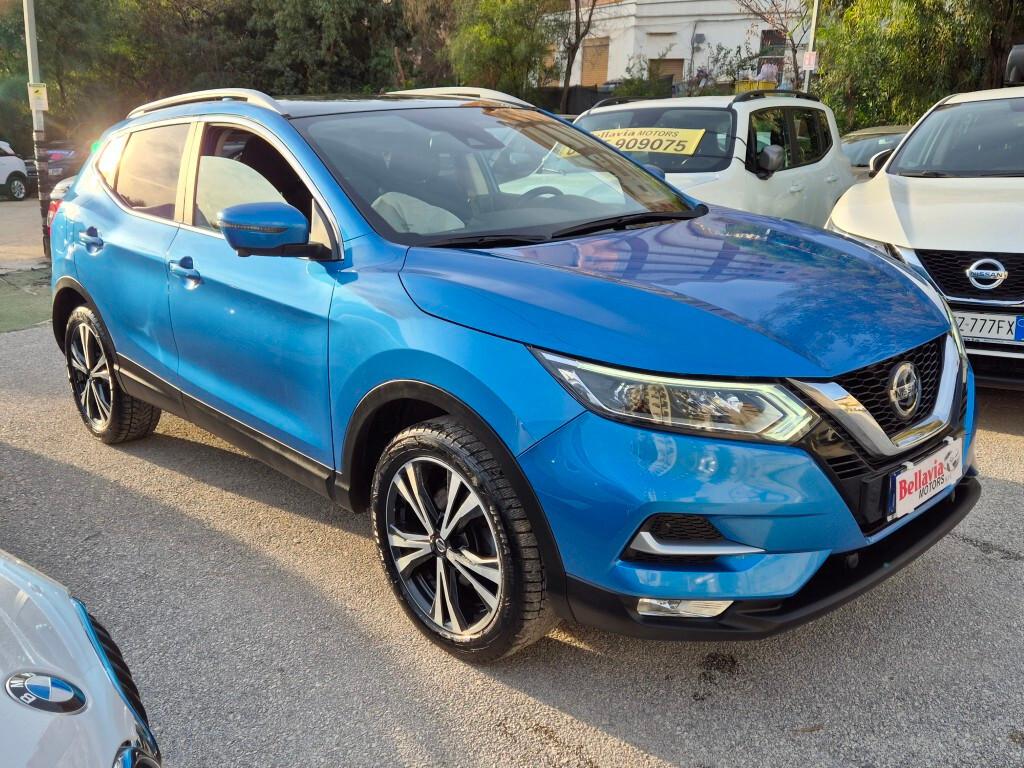 Nissan Qashqai 1.5 dCi 115 CV DCT N-CONNECTA