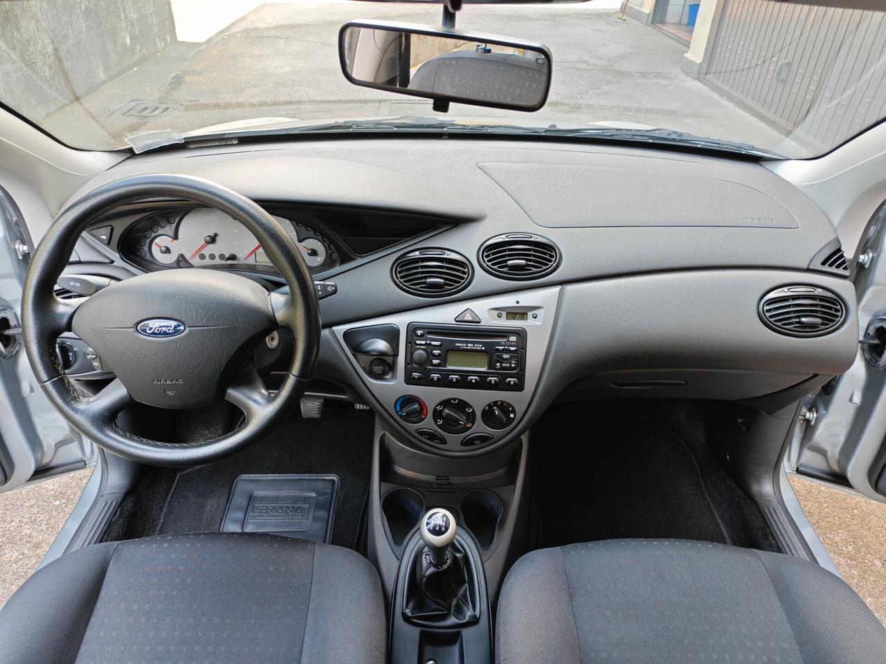 Ford Focus Wagon 1.6 BENZINA 100cv / 73.000km