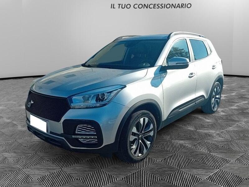 DR AUTOMOBILES dr 5.0 dr 5.0 1.5 Turbo DCT Bi-Fuel GPL