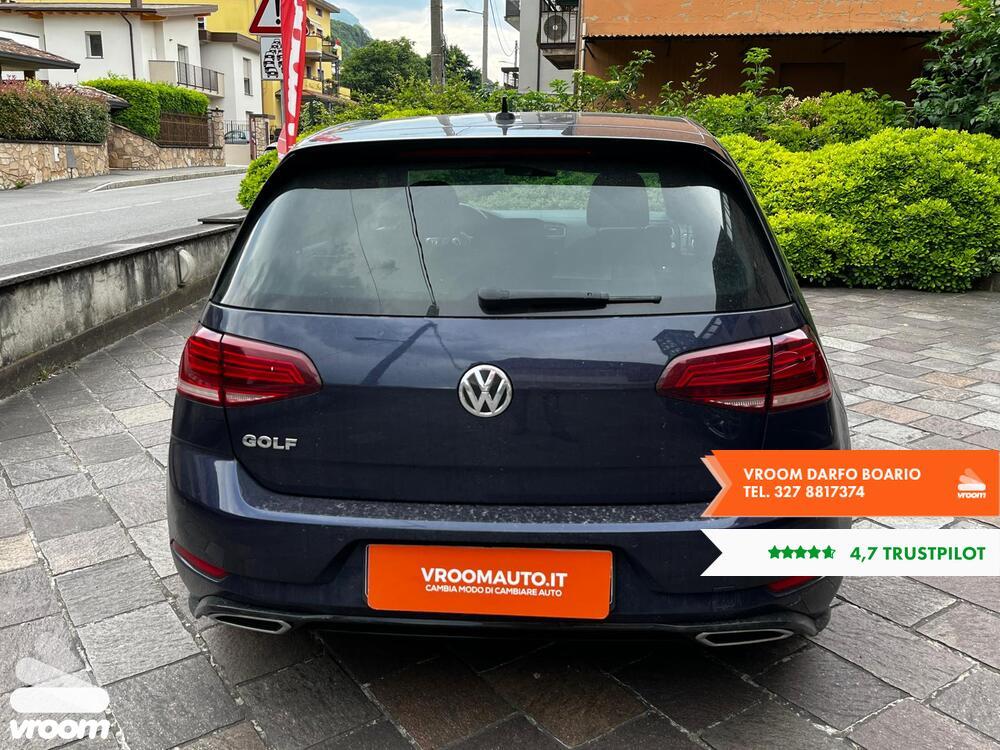 VOLKSWAGEN Golf 7ª serie Golf 1.6 TDI 115 CV 5...