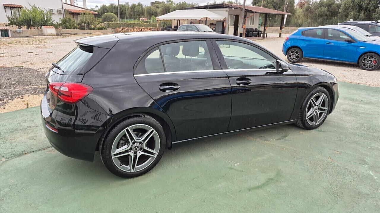 Mercedes-benz Classe A 180 d Automatic Executive