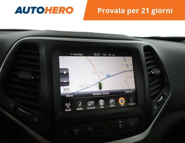 JEEP Cherokee 2.2 Mjt II 4WD Active Drive I Limited