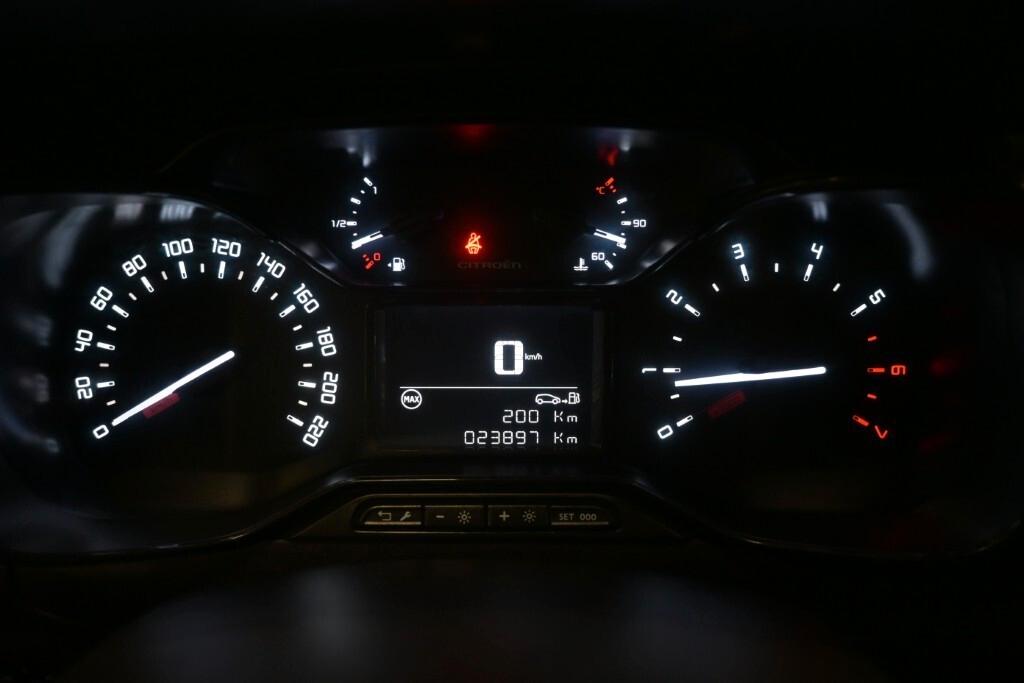 CITROEN C3 1.2 PURETECH 83CV SeS FEEL PACK ( FARI LED - NAVI - MIRROR - CRUISE )