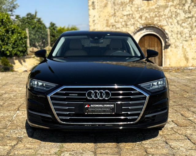 AUDI A8 50 TDI 286cv MHEV Quattro - Solo 25.400 km