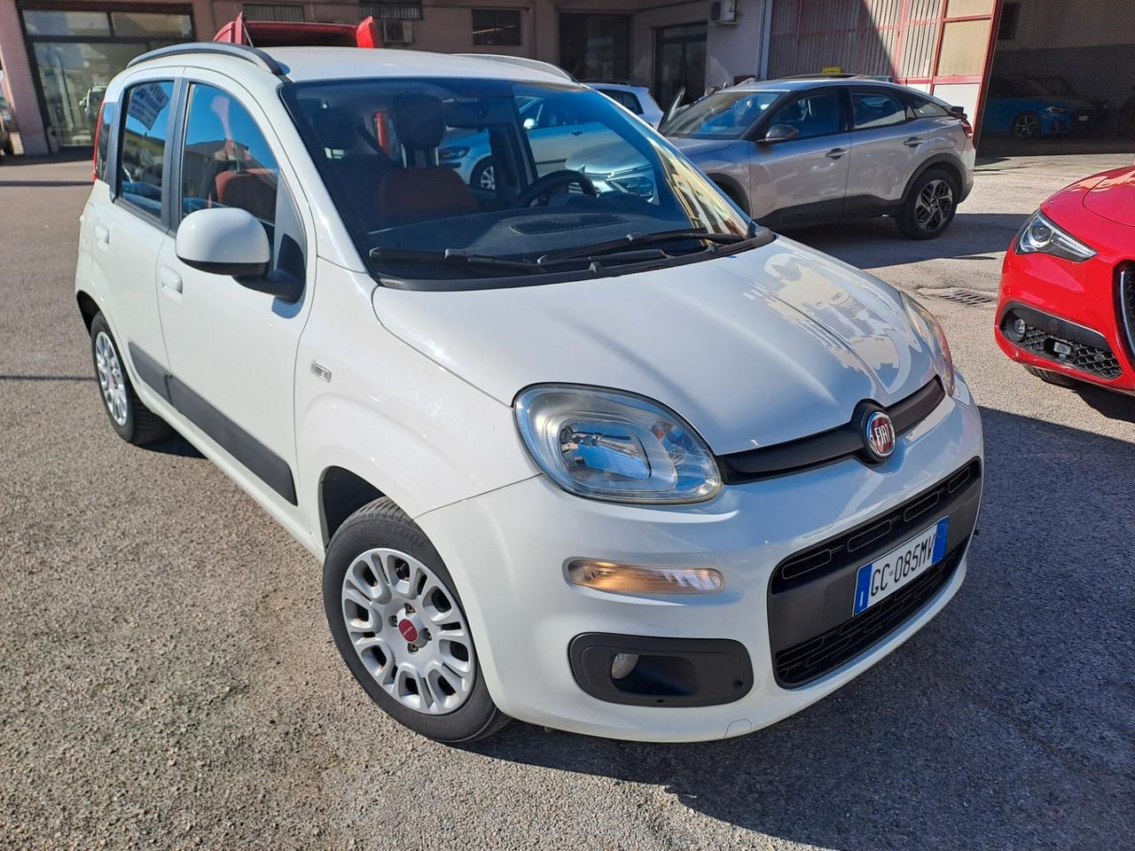 Fiat Panda 1.3 MJT S&S Lounge