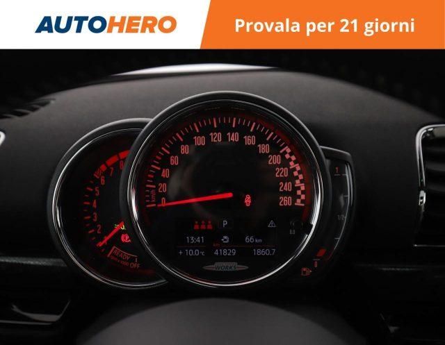 MINI Clubman 2.0 John Cooper Works Clubman