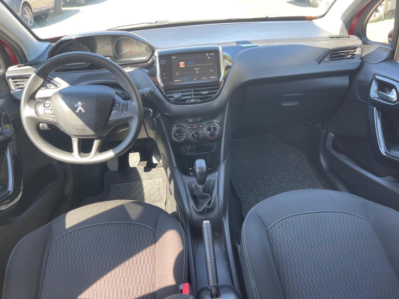 Peugeot 208 PureTech 68 5 porte Active