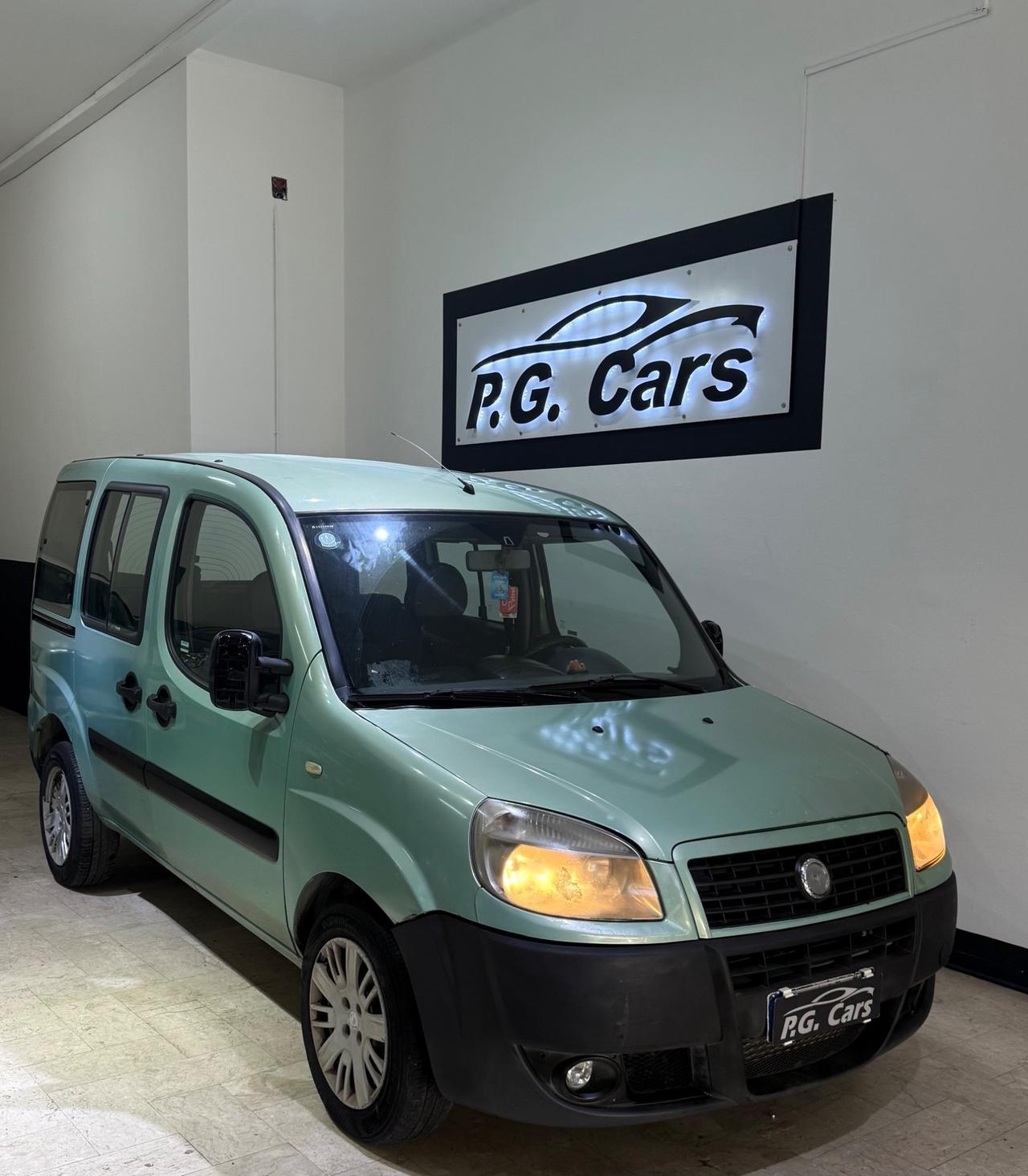 Fiat Doblo Doblò 1.3 Multijet 16V Family