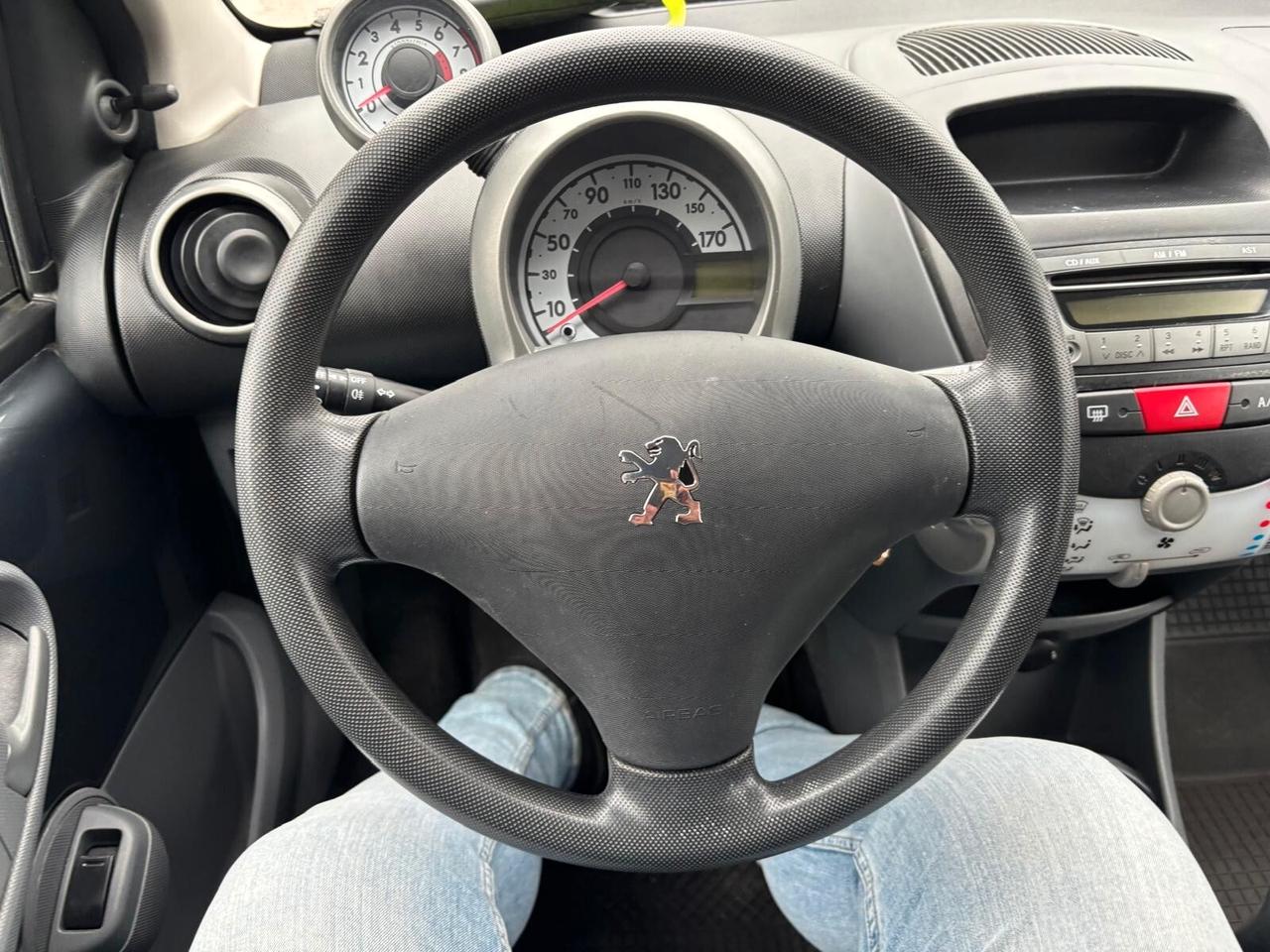 Peugeot 107 1.0 68CV 5p. Sweet Years