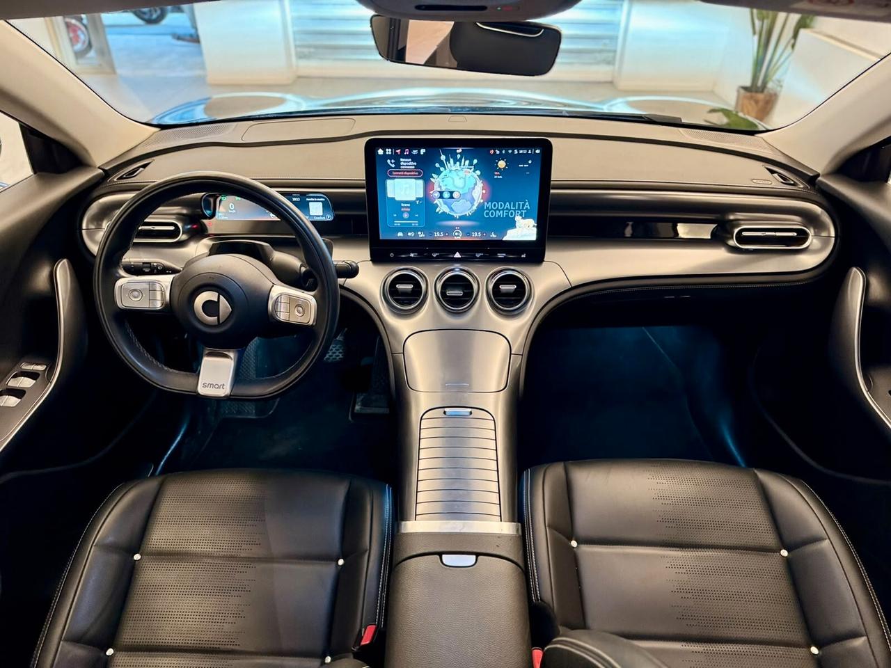 SMART #3 PRO SUV COUPE ELETTRICA AUTOMATICA FULL UNICO PROPRIETARIO 75KW