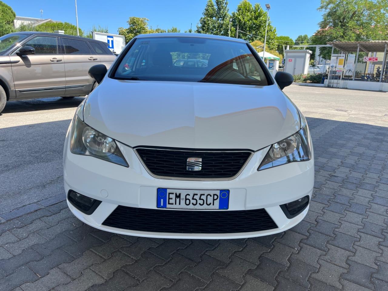 Seat Ibiza 1.2 70 CV 3 porte Reference ok neopatentati