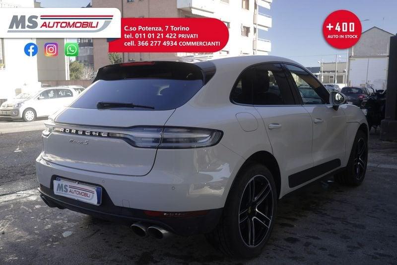 Porsche Macan Porsche Macan 3.0 S 260KW ANNO 2021