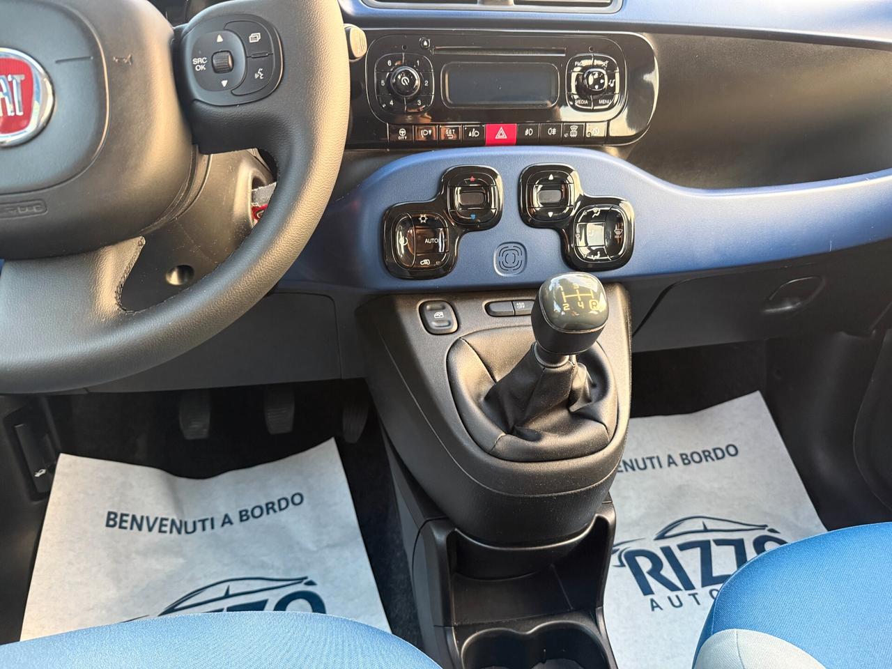 Fiat Panda 1.3 MJT 75 Cv Lounge Navi