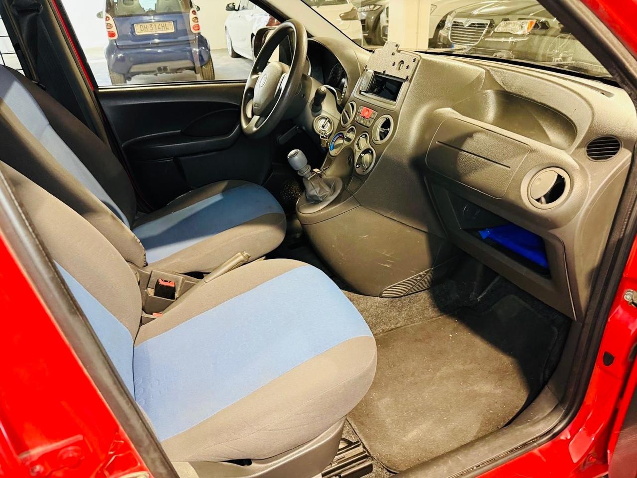 Fiat PANDA VAN 1.3 MTJ*75CV*NEOPATENTATI*