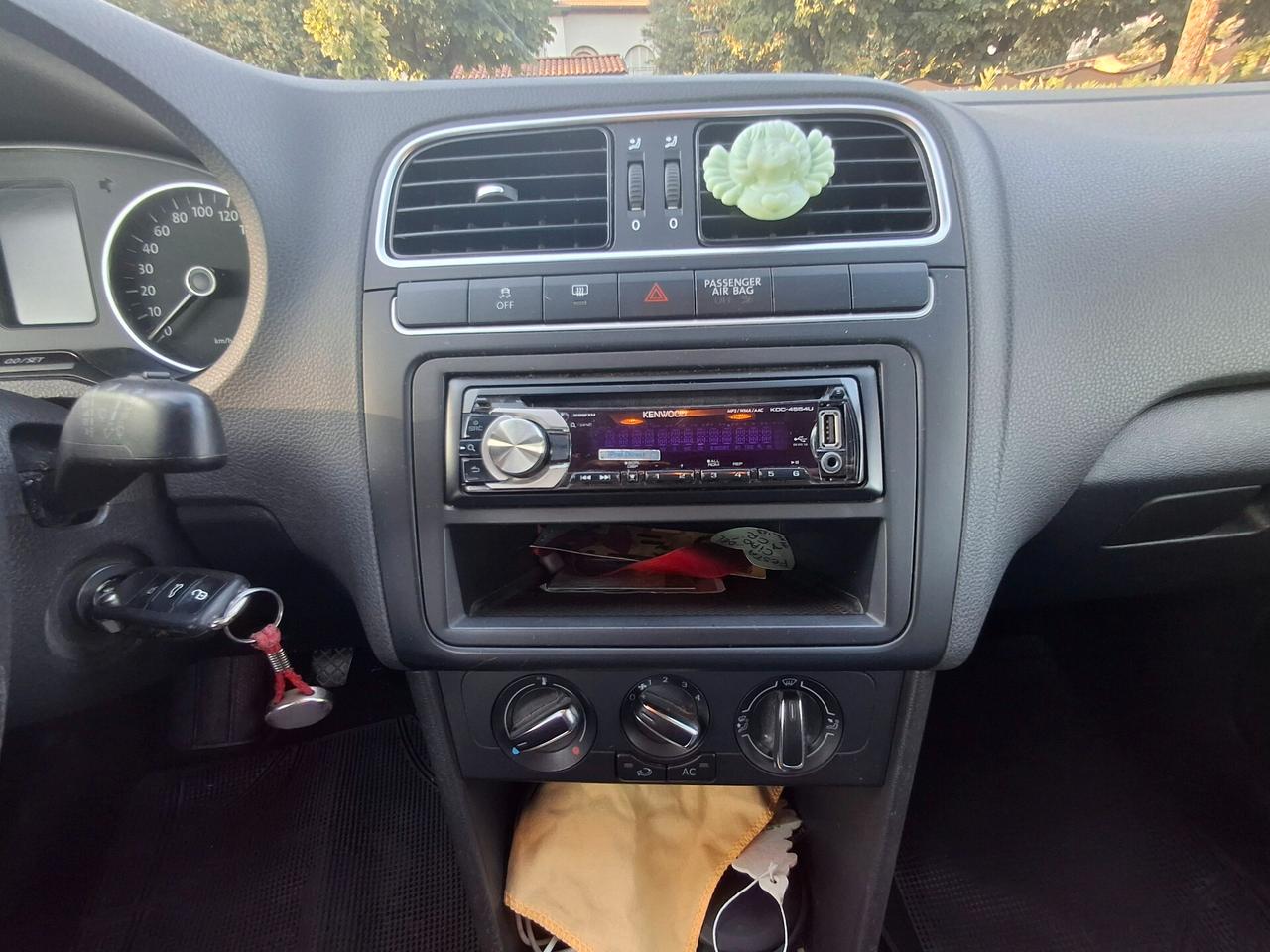 Volkswagen Polo 1.2 70 CV 5p. - UNICO PROPRIETARIO