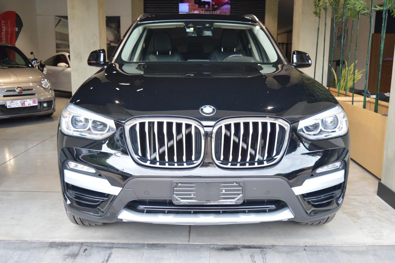 Bmw X3 xDrive20d xLine