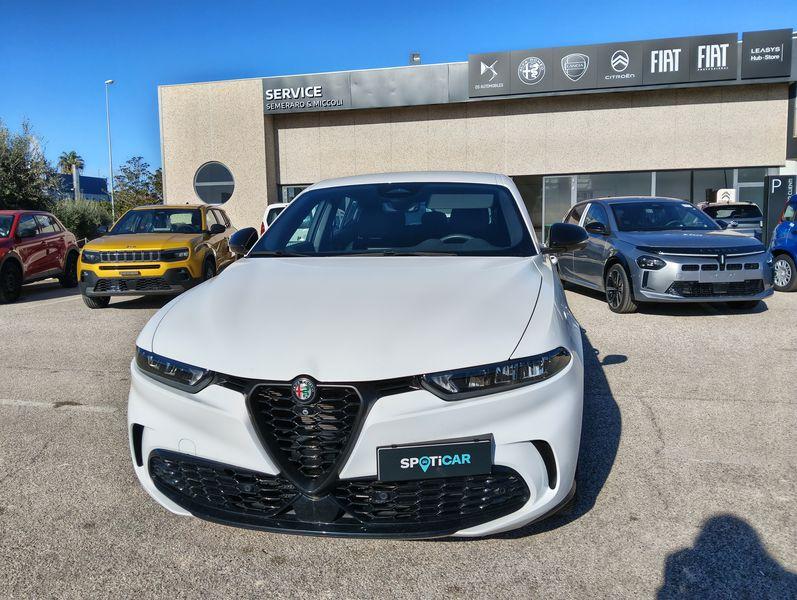 ALFA ROMEO Tonale - Tonale 1.6 Sprint 130cv tct6