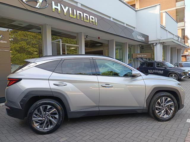 HYUNDAI Tucson 1.6 CRDI XLine