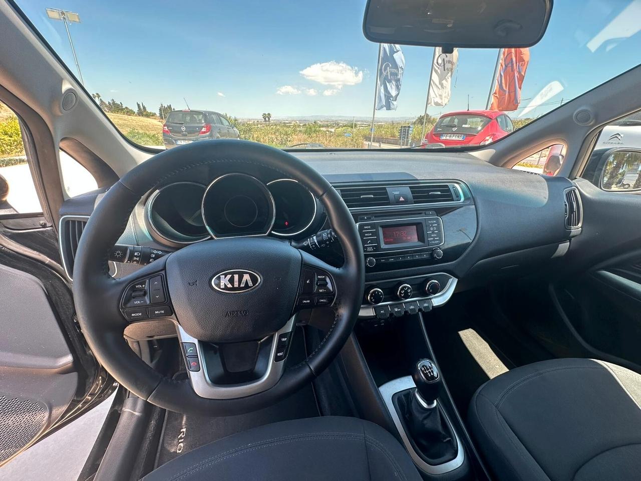 Kia Rio 1.1 CRDi Cool