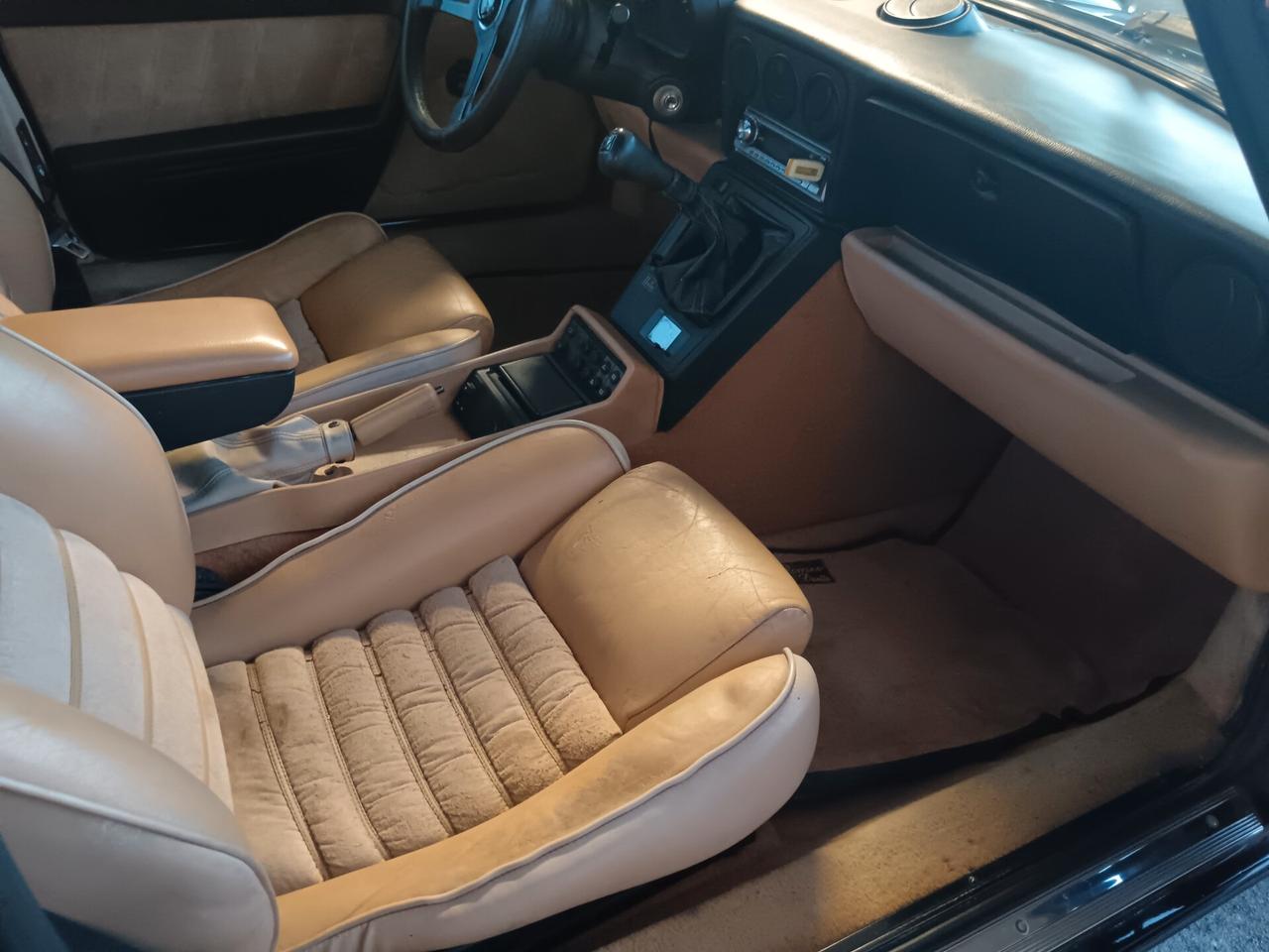 Alfa Romeo Spider 2.0i