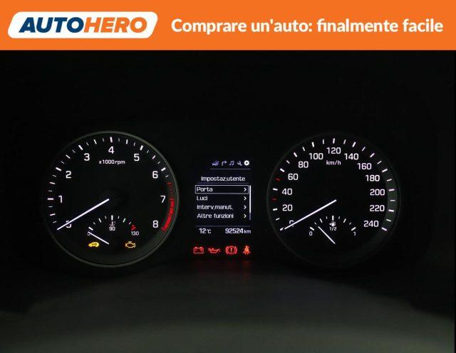 HYUNDAI Tucson 1.6 GDI Classic