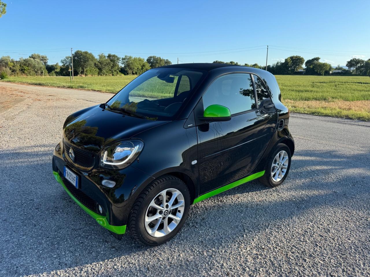 Smart ForTwo 90 0.9 Turbo twinamic Passion