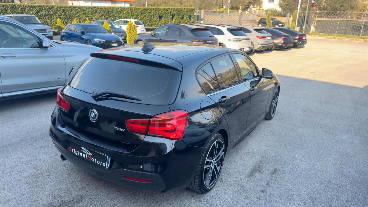 Bmw 116 3p. Msport/PROMO/PRONTA CONSEGNA/MSPORT