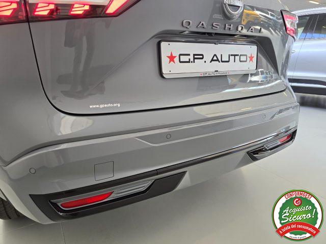 NISSAN Qashqai MHEV 158 CV Xtronic N-Design