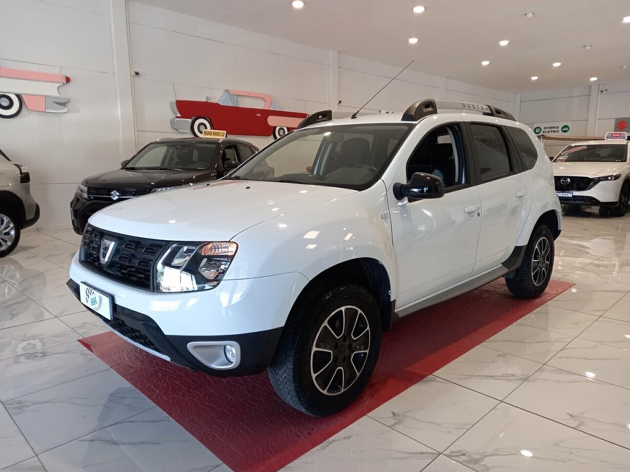 Dacia Duster 1.6 115 CV S&S 4x2 GPL Serie Speciale Brave