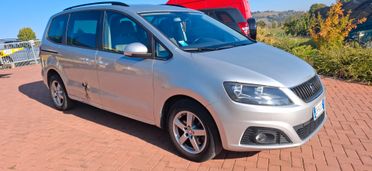 Seat Alhambra 2.0 TDI CR DPF Style