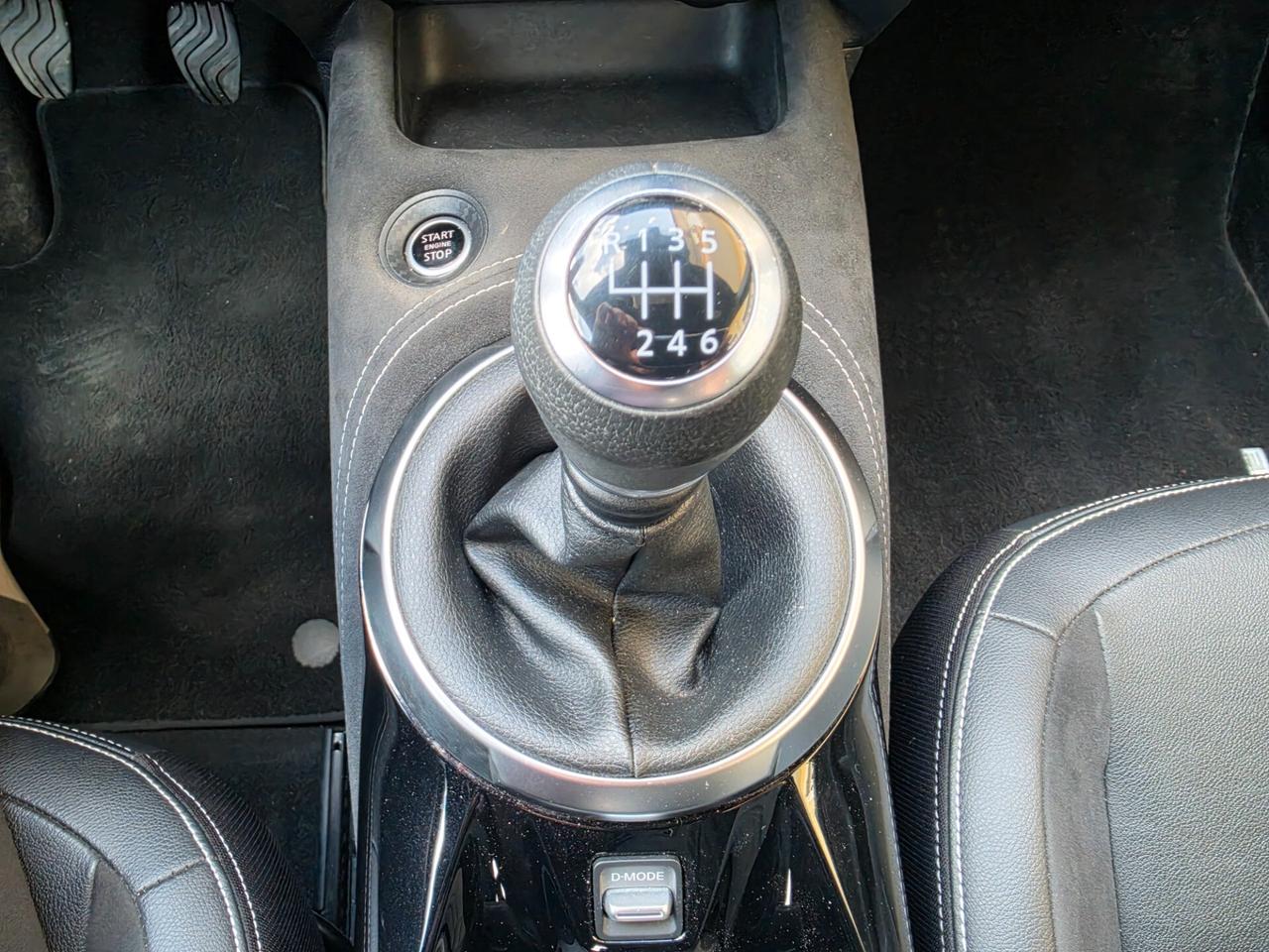 Nissan Juke 1.0 DIG-T 117 CV N-Design