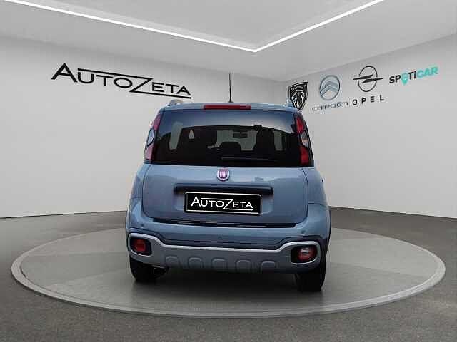 Fiat Panda 0.9 TwinAir Turbo S&S 4x4