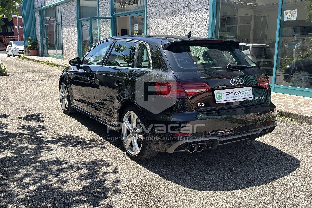 AUDI A3 SPB 35 TFSI COD Admired