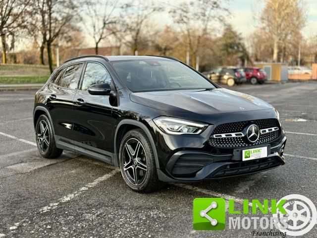 MERCEDES-BENZ GLA 200 d Automatic Premium