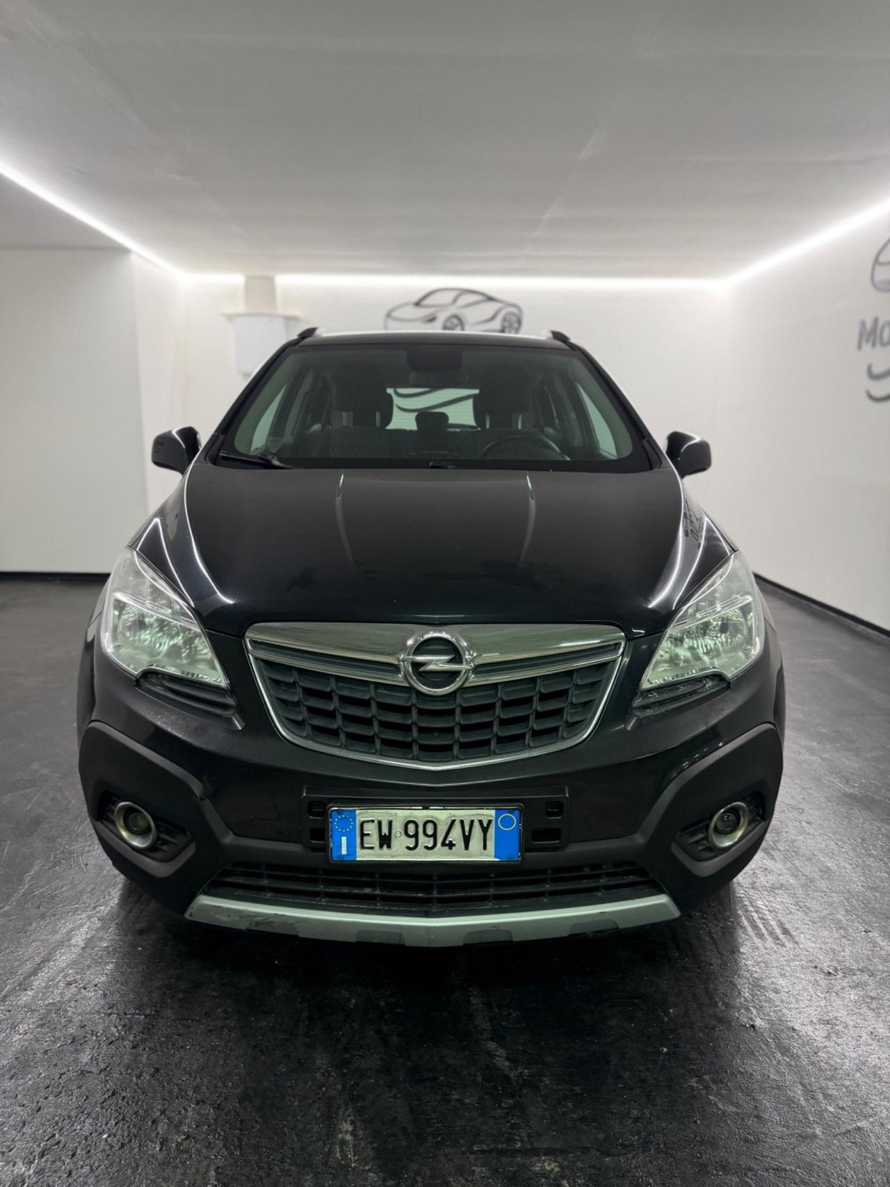 Opel Mokka (anno 2014)