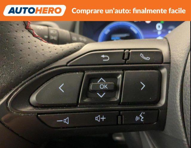 TOYOTA Yaris 1.5 130 Hybrid 5 porte GR Sport
