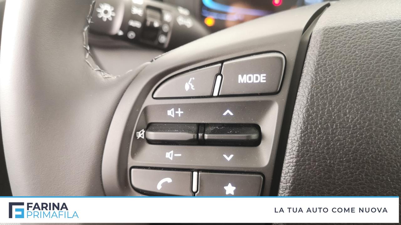 HYUNDAI i10 III 2023 - i10 1.0 mpi Connectline 63cv