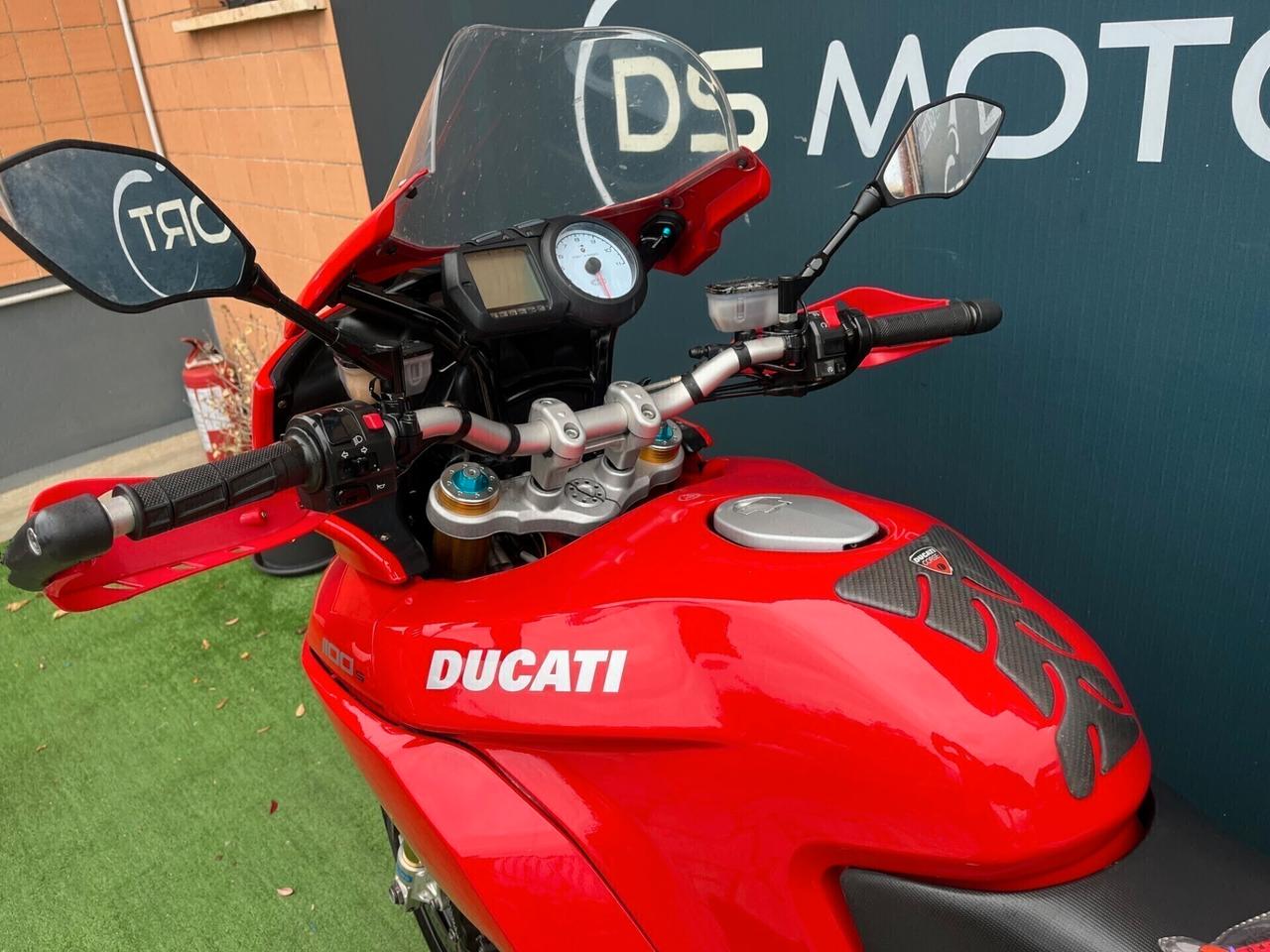 DUCATI MULTISTRADA 1100