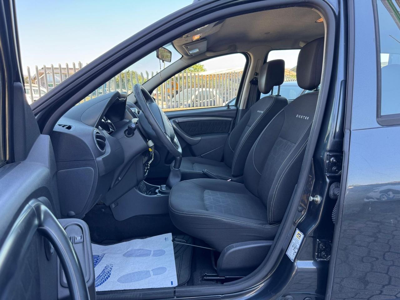 Dacia Duster 1.6 110CV 4x2 GPL Lauréate