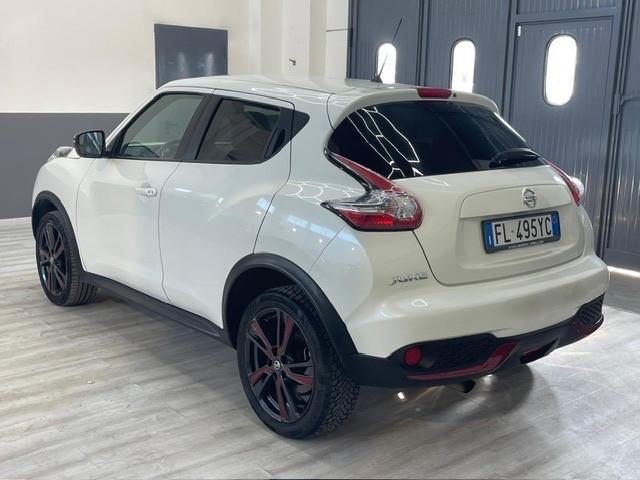 Nissan Juke 1.2 DIG-T 115 Start&Stop N-Connecta