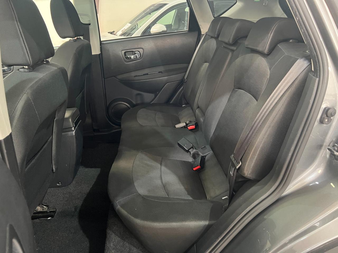 Nissan Qashqai 1.6 131 CV - Tekna - 2012