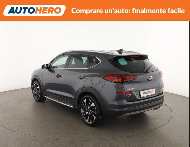 HYUNDAI Tucson 1.6 CRDi 136CV DCT Exellence