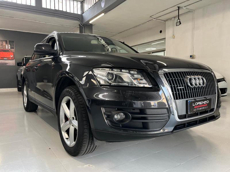Audi Q5 2.0 tdi Advanced quattro 170cv s-tronic