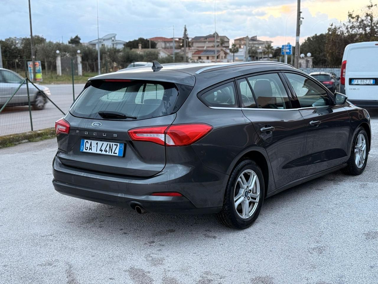 Ford Focus 1.5 EcoBlue 120 CV SW Business