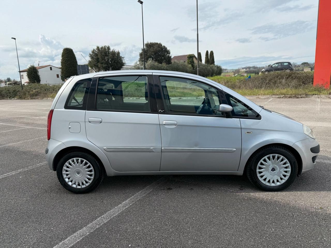 LANCIA MUSA 1.3 DIESEL 2007 12 MESI DI GARANZIA