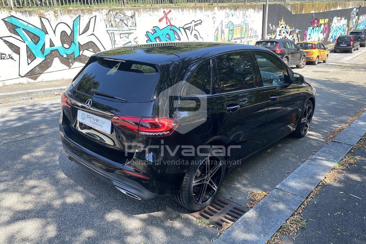 MERCEDES B 250 e hybrid EQ Sport Plus