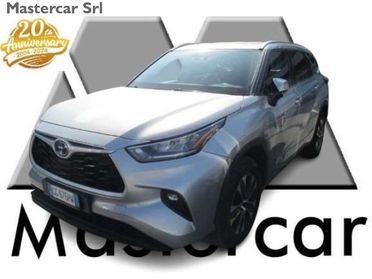 TOYOTA Highlander Highlander 2.5h Trend e-cvt - GG676HW