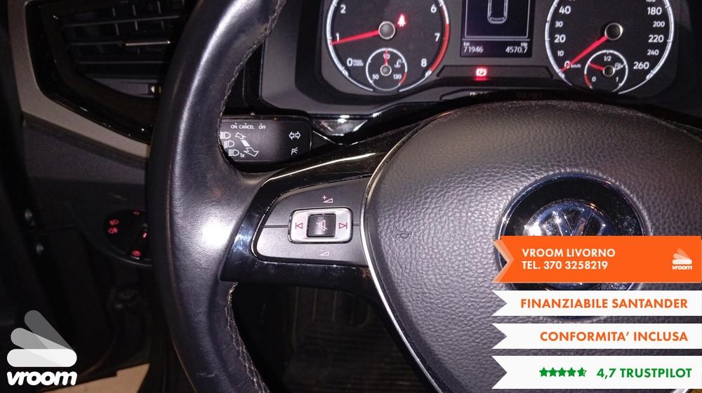 VOLKSWAGEN Polo 6ª serie Polo Business 1.0 EVO...