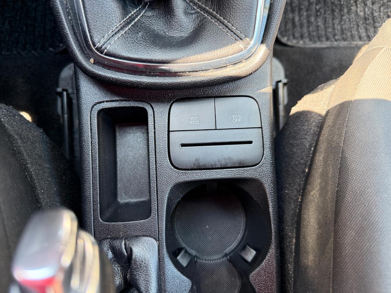 FORD FIESTA ST-LINE ANNO 2018 1.5 DIESEL 85 CV