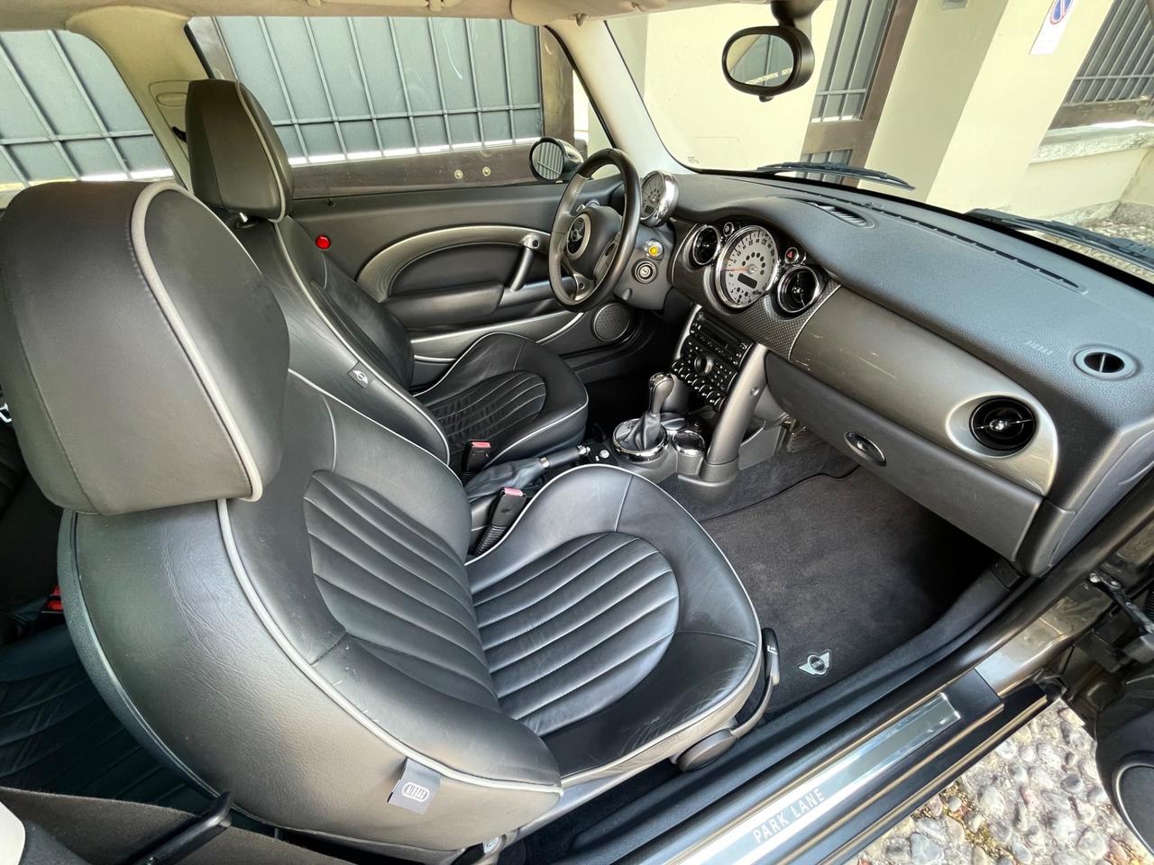 Mini 1.6 16V Cooper Park Lane *AUTOMATICA*